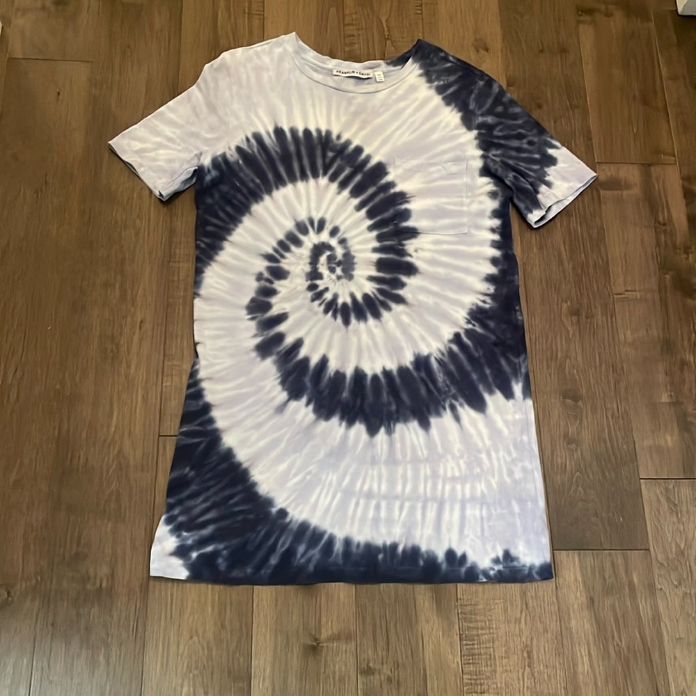 Summer T-shirt DRESS!